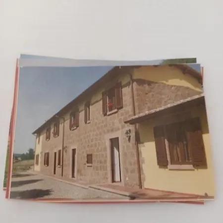 Buonumore-la Quiete * Piancastagnaio