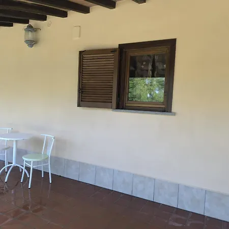 Buonumore-la Quiete Фермерский дом