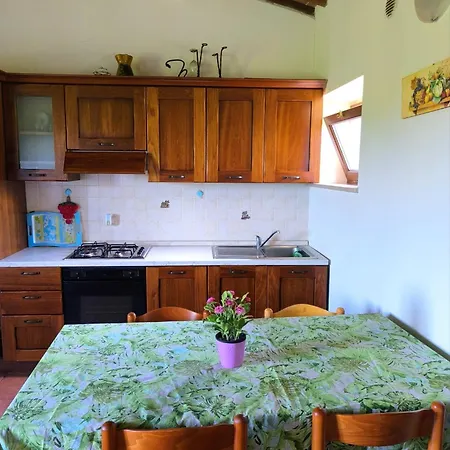 Buonumore-la Quiete Фермерский дом