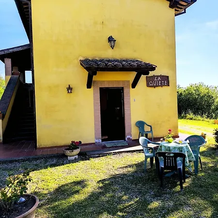 Buonumore-la Quiete Аквапенденте