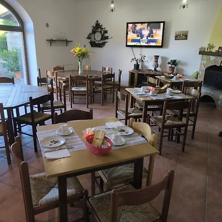 Buonumore-la Quiete Фермерский дом *