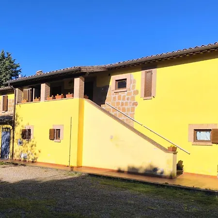 Buonumore-la Quiete * Аквапенденте