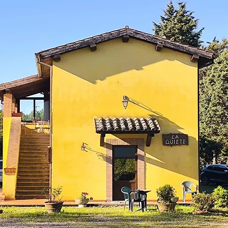 Фермерский дом Buonumore-la Quiete *