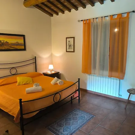 Buonumore-la Quiete Farmház