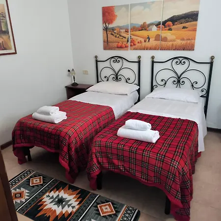 Alloggio per agriturismo Buonumore-la Quiete
