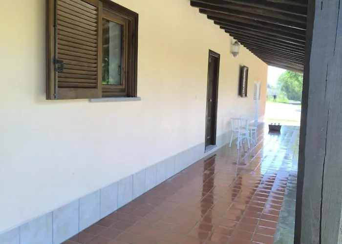 Vakantieboerderij Buonumore-la Quiete *