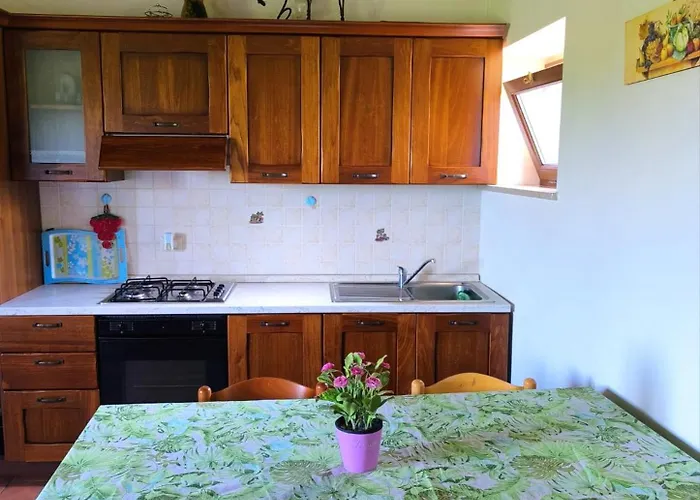 Buonumore-la Quiete Vakantieboerderij