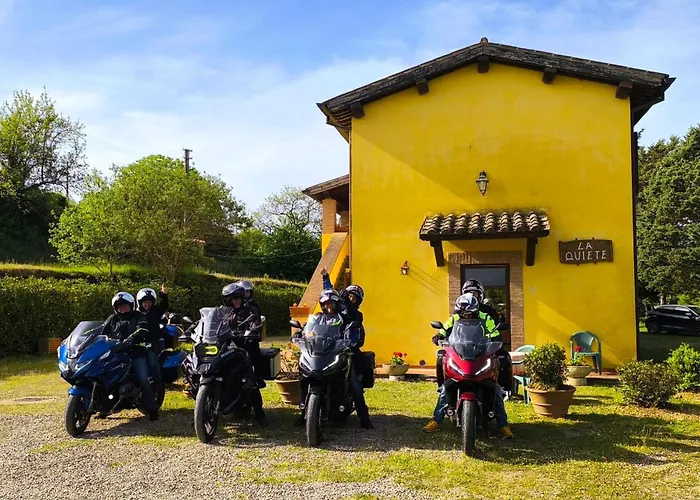 Buonumore-la Quiete * Acquapendente