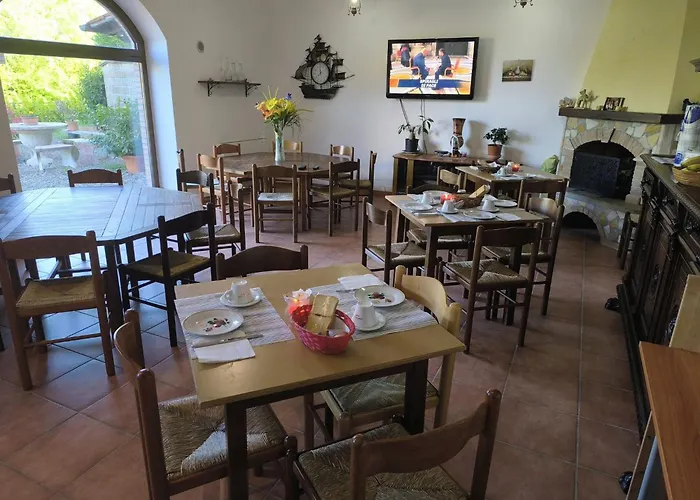 Buonumore-la Quiete Vakantieboerderij *