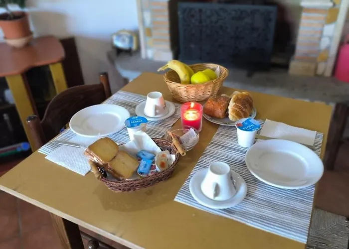 Buonumore-la Quiete Vakantieboerderij