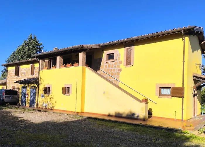 Buonumore-la Quiete * Acquapendente